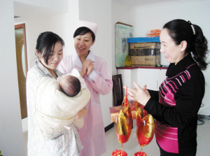 天津應(yīng)對“保姆荒” 5000外地保姆將組團(tuán)進(jìn)津