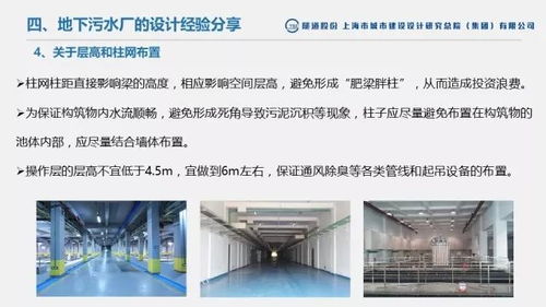 凈水技術(shù)干貨分享 環(huán)境友好型地下污水廠的技術(shù)創(chuàng)新與設(shè)計(jì)經(jīng)驗(yàn)